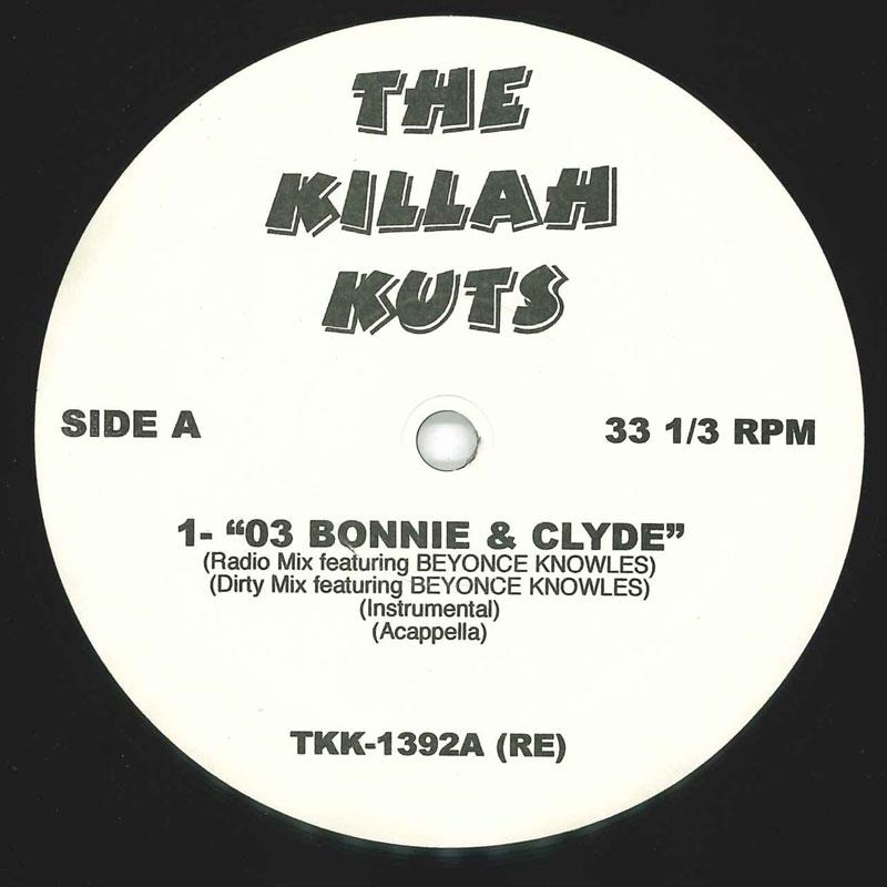 

12inch Record VARIOUS - Killah Kuts TKK1392 2002 US Rap & Hip-Hop/R&B Used