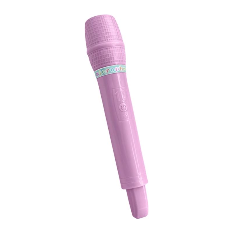 

Props Microphones Fake Microphones Props Pretend Microphones Toy Microphones for Kids Toddler, Girls Toy for Teen Girl Gift