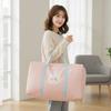 Dustproof Quilt Organizer Washable Luggage Pouch Laundry Duffel Bag Bedding Storage Bag  Student