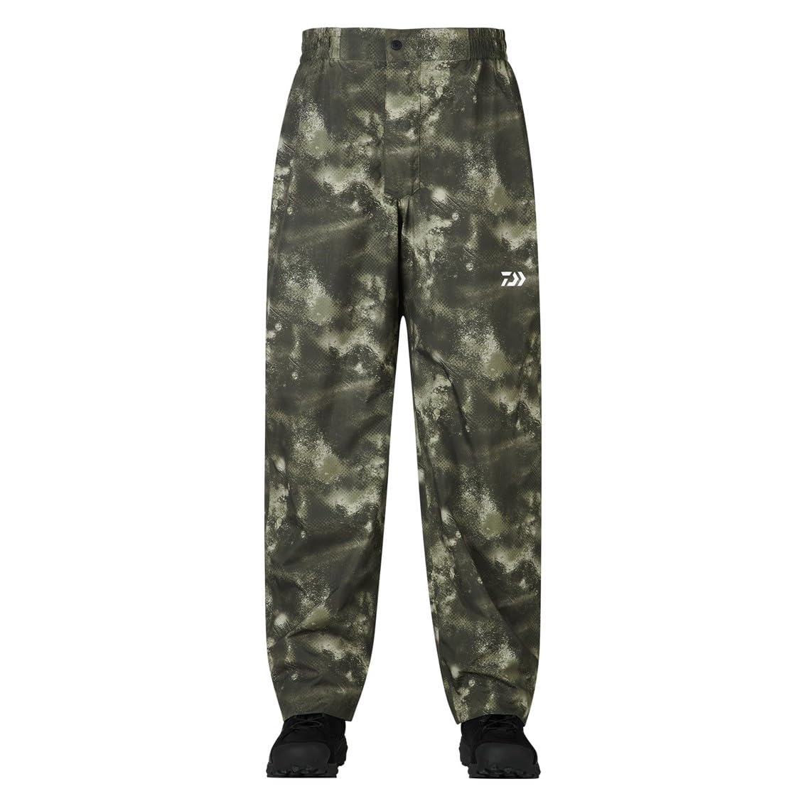 RAINMAX Rain Pants Multi Haze Camo 2XL [Daiwa] DR-3625P