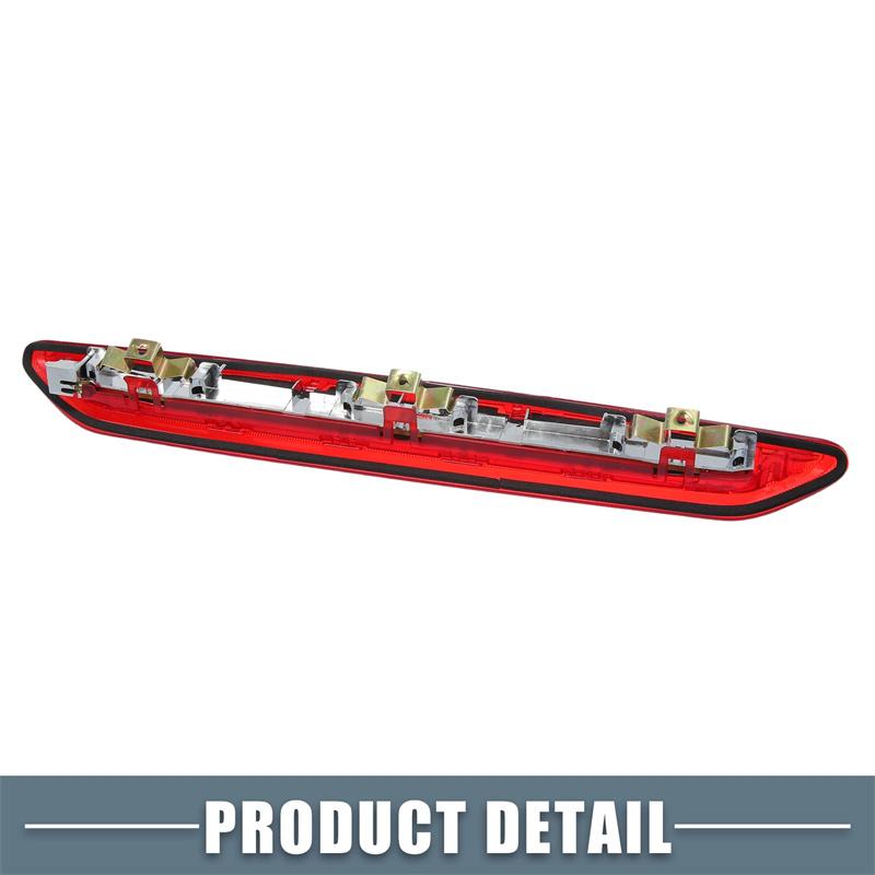 Car Third Brake Lamp High-Mount Stop Light For Vw Polo 9N 2002 2003 2004 2005 2006 2007 2008 2009 2010 6Q6945097 High Brakelight