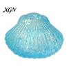 Knete Stressball Mini Glitzer Muschel Spielzeug, Linderung Zucker Entspannung Fidget Weich Dehnbar Transparent Ozean Sensorisches Spielzeug