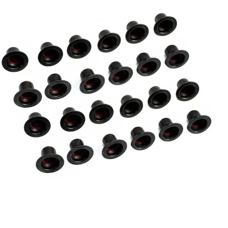 22224AA0 22224-AA0 24Pcs Engine Valve Stem Seal For Hyundai Santa Fe Accent Elantra For Kia Optima Rio Soul 06 -19