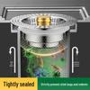 Jiayun 304 Stainless Steel Pop-up Sink Drain Stopper