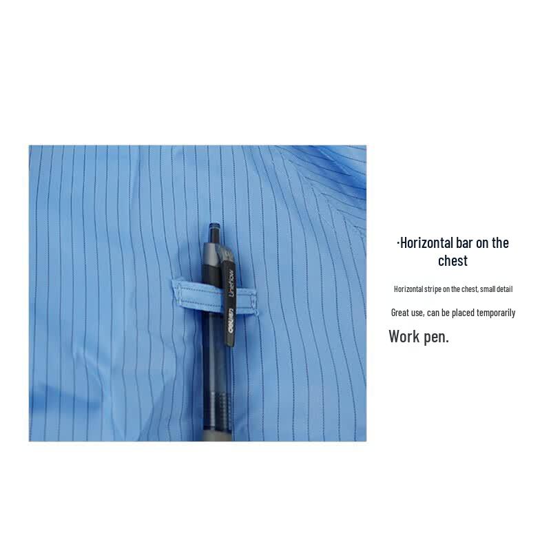 Aliniu ASF43 Anti-static Hooded Coverall