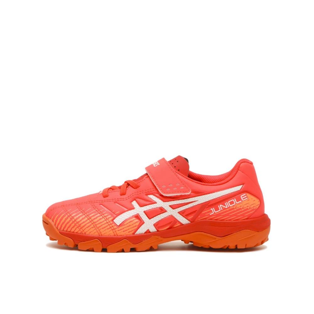 Asics Juniore 7 Tf Flash Red White 1104a056.600