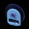 Toothpaste Squeezer with Suction Cup Design Hanging Rolling Tube Toothpaste Dispenser for Home Bathroom