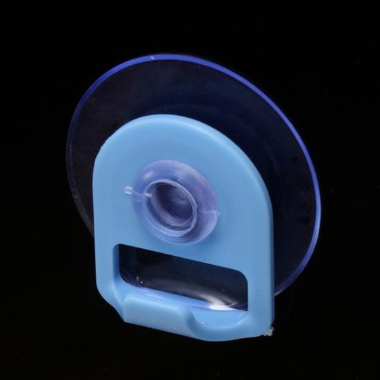 Toothpaste Squeezer with Suction Cup Design Hanging Rolling Tube Toothpaste Dispenser for Home Bathroom