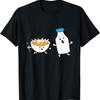 Cereal Chasing Milk Cornflakes Breakfast T Shirt