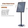 Jundingying Upgraded Weighted Acrylic Signboard
