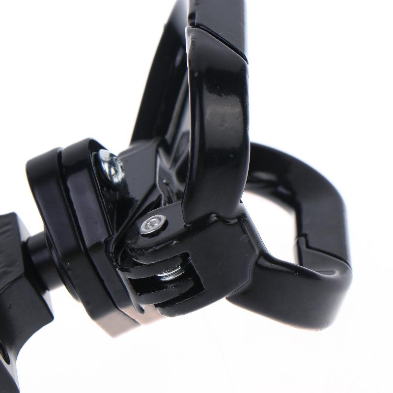 Electric Vehicle Helmet Hook Accessories,Universal Multifunctional Aluminum Alloy Scooter Hook