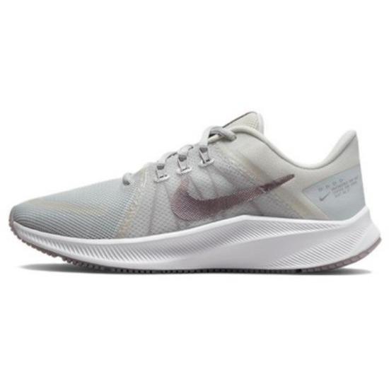 

Nike Quest 4 Premium Photon Dust Metallic Lustre Womens DA8723-011 EU 36 тусклый серый