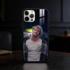 JJ Maybank Rudy Phone Case For iPhone 17 16 15 14 13 12 Pro Max Plus for Mirror Wireless Magnetic Cover