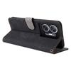 Infinix Hot 30 5G X6832 Leather Phone Case with Card Slot and Lanyard