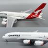 1/400 APA234007 Australian A380 Aircraft Model VH-OQI Alloy Finished Product Model