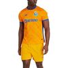 New Balance Porto SS24 Soccer Jersey Men's Yellow MT230308A-WY