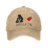 Gorilla Tag Casual Baseball Cap For Unisexteens Summer Kpop Rock Trucker Hat Fashion Sunscreen Baseball Caps