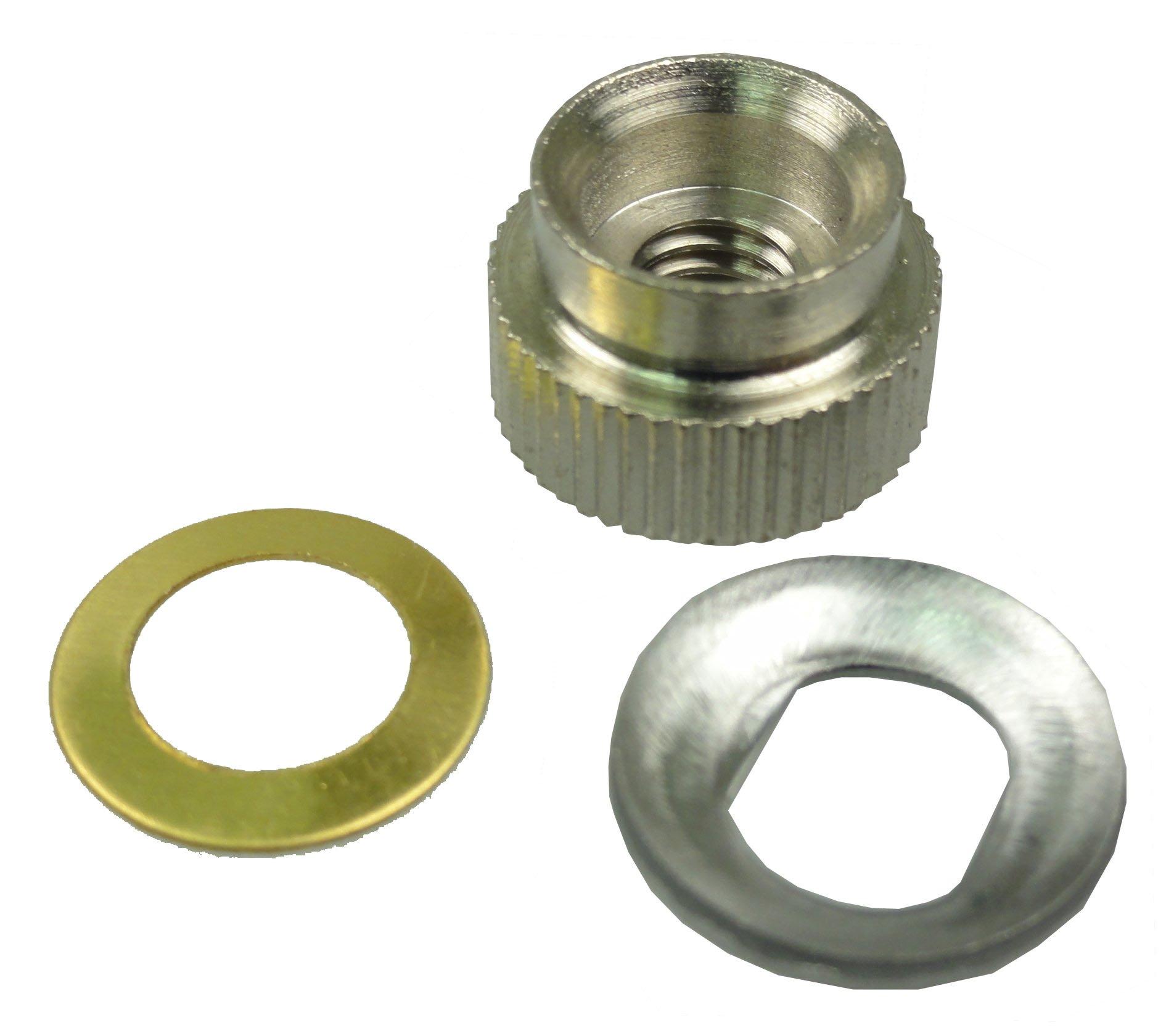 

Гайковая шайба Shinwa Sokutei, латунная шайба, транспортир 99506 № 30