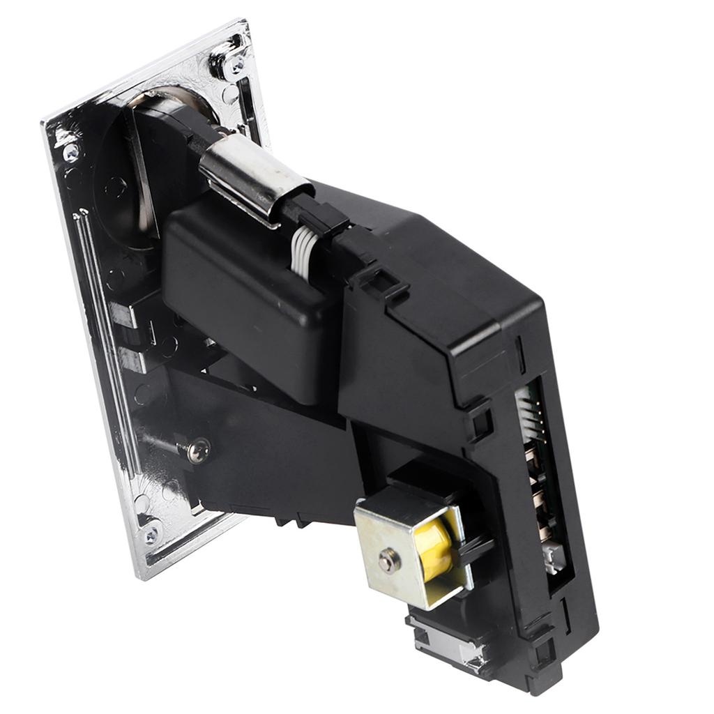 Multi Coin Acceptor Selector Slot for Game Mechanism Vending Machine