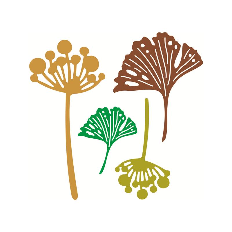 

Листья Металлические Режущие Матрицы для DIY Скрапбук Резка Кристалл Бумага Карты Тисненый Декоративный Ремесленный Штамп