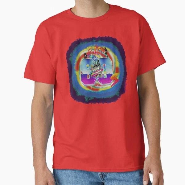 Back To 80s Classic Tshirt Made In Usaaus Tshirt S2xl S