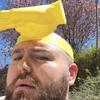 Palm Visor Hat Comfortable Fit Wide Brim Adjustable Headband Outdoor Sporty Hat Sun Protection Party Prop