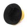 Female Spring and Autumn Personality Double-sided Light Plate Solid Color Bucket Hat Outdoor Sunscreen Sunshade Sun Hat Basin Hat