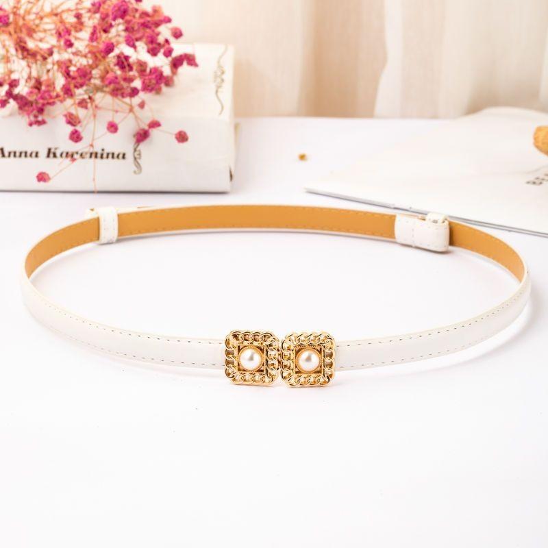 Thin Unique Womens Decorative Waist Chain Available In Multiple Candy Colors For Fashion