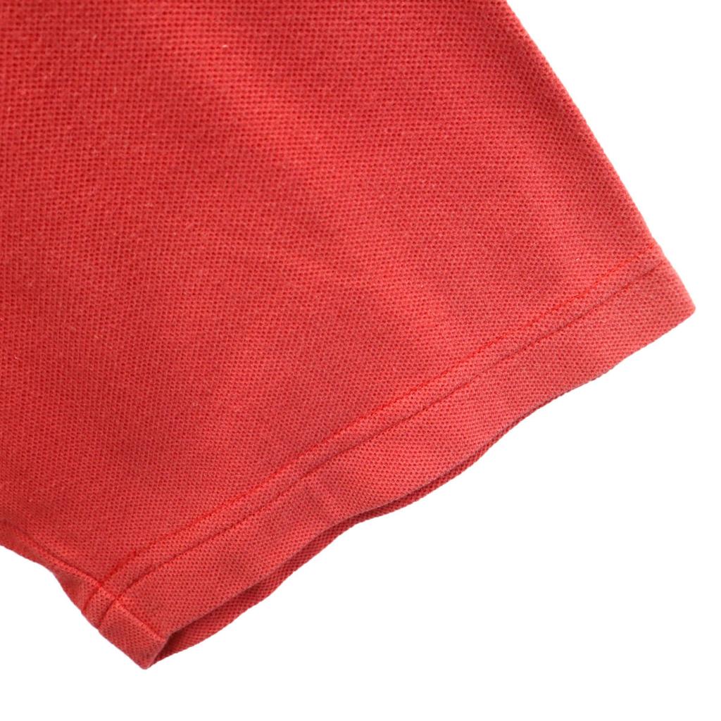 Jean-Charles De Castelbajac Sport Made In Japan Short Sleeve Polo Shirt Men's Used