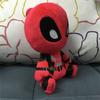 8 Inch Deadpool Soft Plush Doll Action Figure Fun Fashion Toy For Kids Christmas Gift