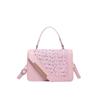2025 New Small Square Bag Temperament Niche Design Fashionable Foreign Texture Shoulder Bag Messenger Casual Women's Bag