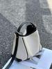 Luxury Matte Leather Crossbody Underarm Bag for Women - 2025 Autumn/Winter Casual Commuter Style