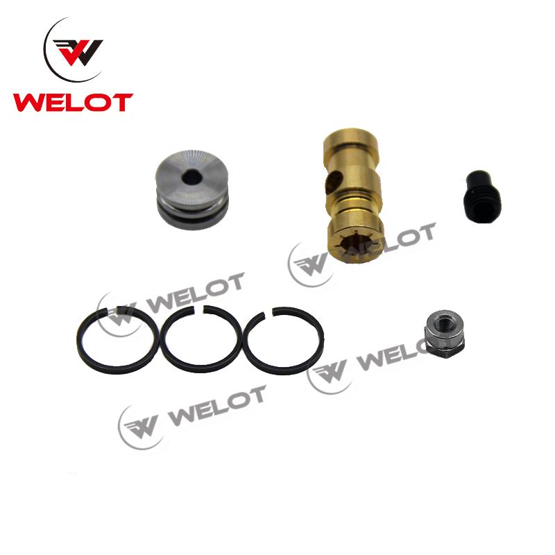 

GTC1238VZ Turbo Repair Kits 789016 Turbocharger Rebuild Kits For Skoda Fabia 1.2 TDI 55Kw R3 Euro 5 4V DPF 2010- 03P253019BX 789016