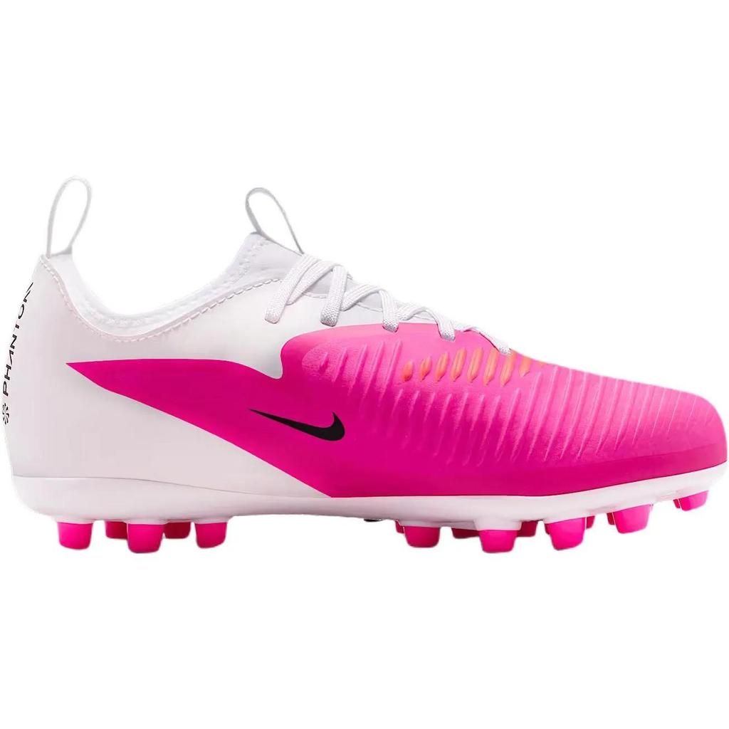 Nike Jr. Phantom 6 Low Academy AG Grade School 'Multi Color Black' (Unisex) Multi-Color / Black Kids' Soccer Shoes IH1793 901