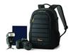 Vitec Imaging Lowepro Lowepro Camera Bag Backpack Lightweight Compact Tahoe BP150 11L Black LP37318-PKK