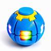 Led Magic Press To Spin Stress Relief Fidget Balls Autism Adhd Focus Quiet Cool Gadgets Unique Gifts For Kids & Adults
