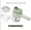Gatling Mini Wireless Electric Garlic and Vegetable Chopper
