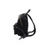 Moschino Nylon Fabric Backpack Women's Black 3XA76998260