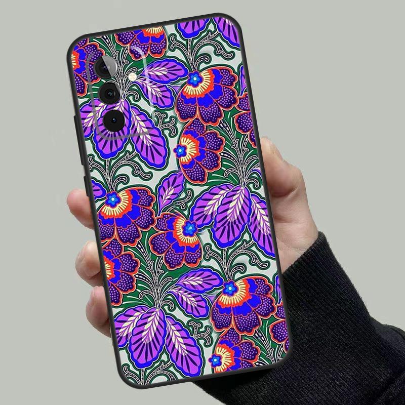 

Wax Africa Case For Samsung Galaxy A53 A33 A23 A13 A52 A32 A22 A12 A51 A71 A14 A24 A34 A54 A52S Coque Samsung A32 5G