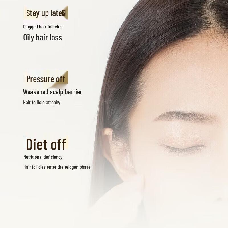 Seeyoung Ginger Root Strengthening & Oil Control Shampoo