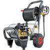 Heavy-Duty Industrial High-Pressure Washer CN plug (adapter included)