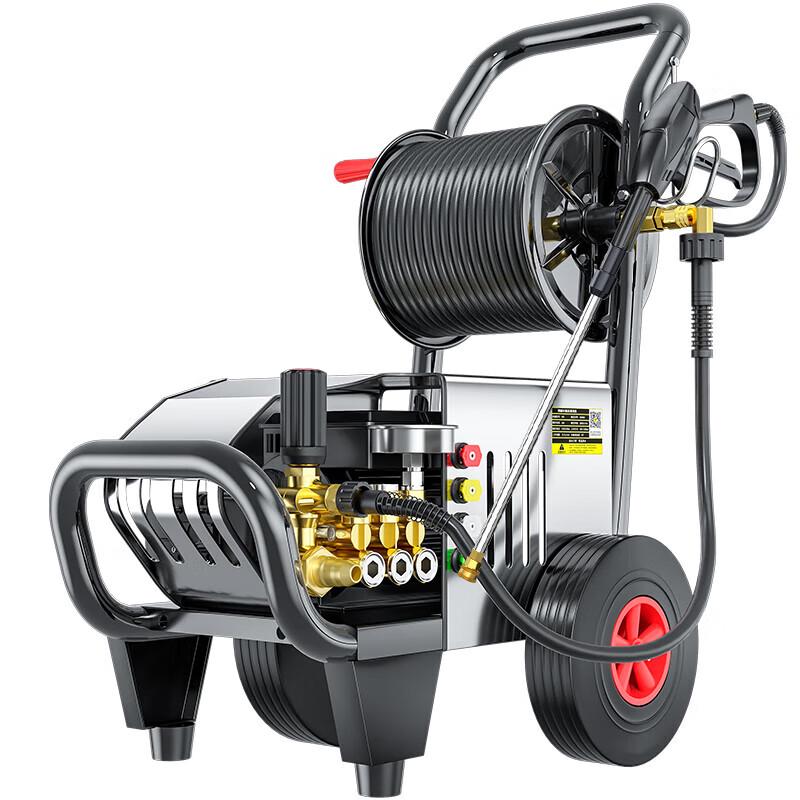 Heavy-Duty Industrial High-Pressure Washer CN plug (adapter included)