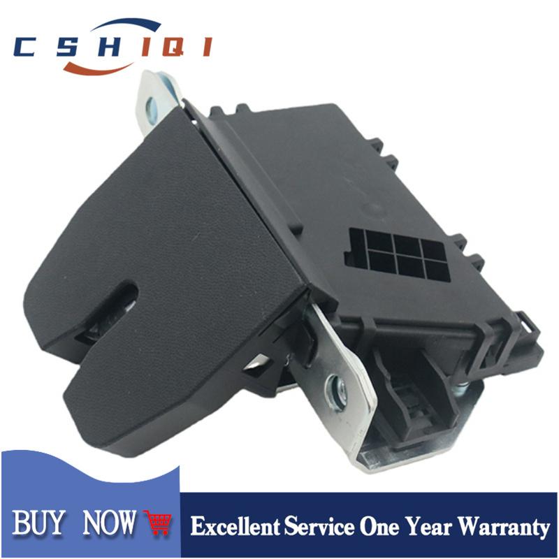 Tailgate Boot Lock Latch Catch Actuator For Opel/Vauxhall Astra Mk5 13188851 13126497 Auto Parts Accessories 133220