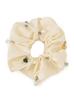Mini Charm Scrunchie 13WGG262319 IVR F [Emi] Women's