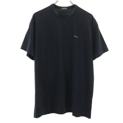Y’s for Men Old Short Sleeve T-shirt Black Youji Yamamoto Men's Used