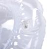 Dog Cat Water Mat Pet Anti Scratch PVC Leakproof Cooling Water Sensory Play Mat L Gray
