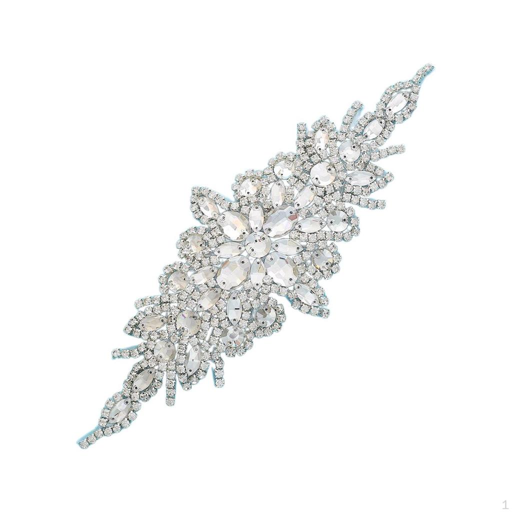 Bride Belt Bridal Ornaments Waist Wedding Decoration for Women Bridesmaid Birthday