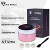 ICE Whale U7 Ultra Thermal Putty For VGA GPU IC Processor Rapid Cooling Thermal Pad Heat Blocking Putty High Performance Mass Air Flow 3