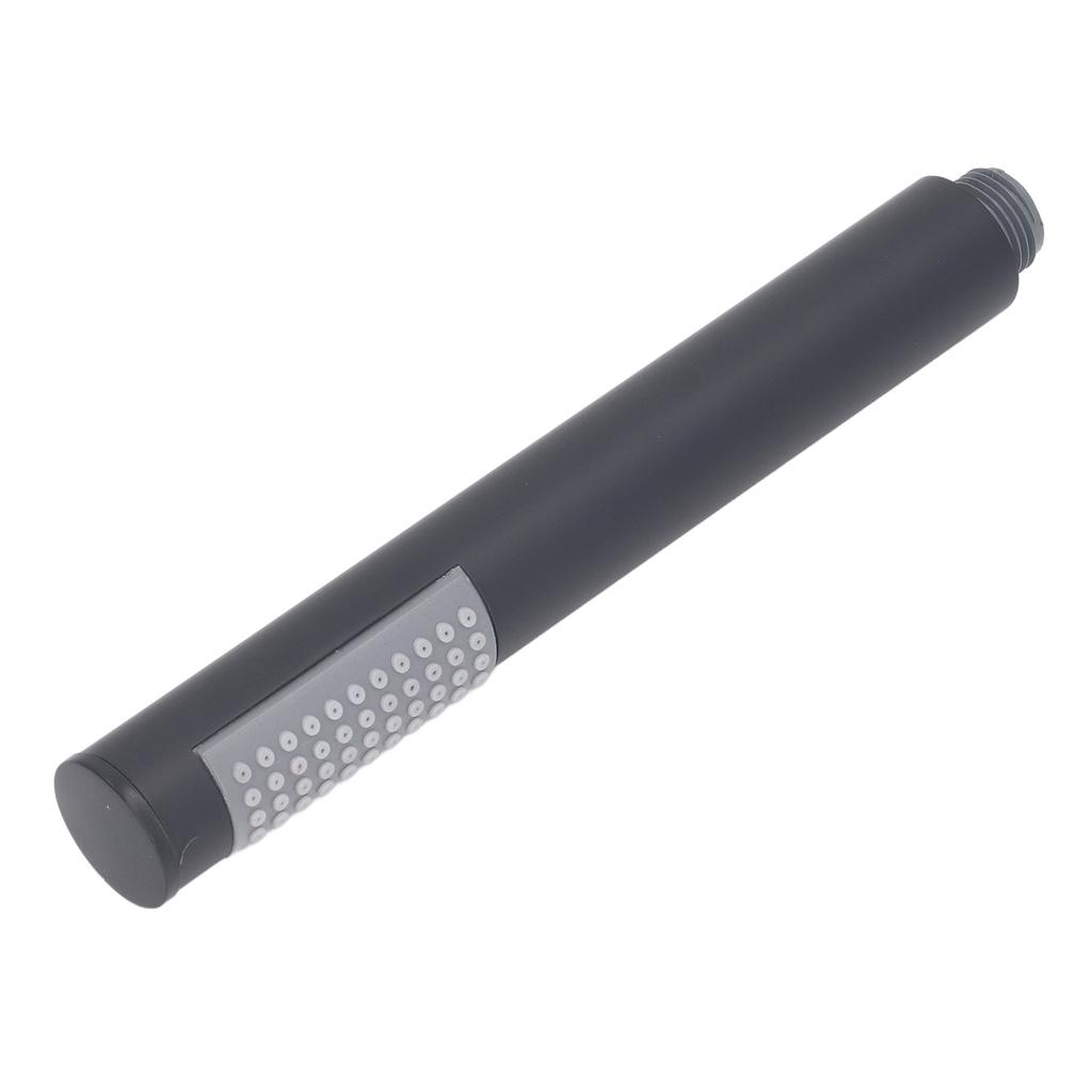 Handheld Shower Head High Pressure Avoid Clog Nozzles Stainless Steel Replacement Hand Shower Head