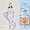 Girls' Quick-Dry Thermal Base Layer Set